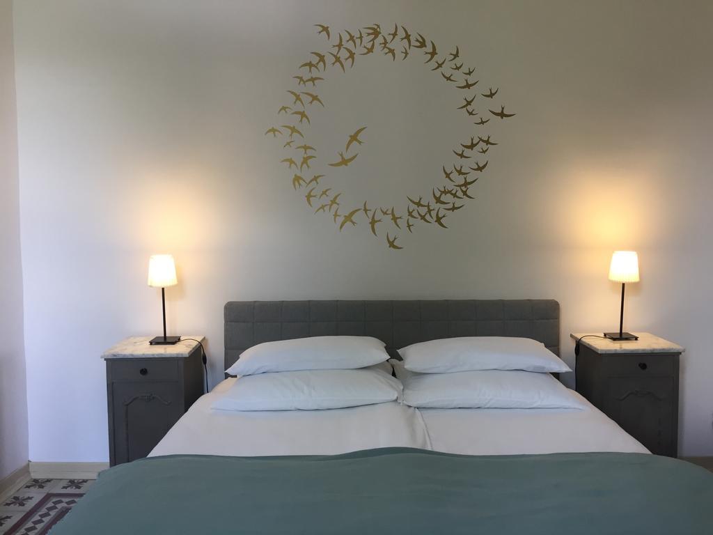 Mas De Mariette Bed and Breakfast Noves Eksteriør billede
