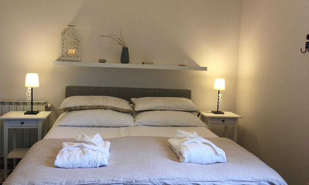 Mas De Mariette Bed and Breakfast Noves Eksteriør billede